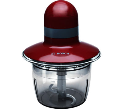 Bosch MMR08R1GB Mini Chopper - Red